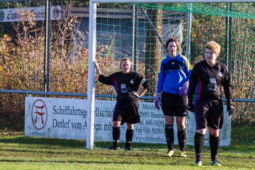 Bild 131 - Frauen SV Henstedt Ulzburg II - TSV Zarpen : Ergebnis: 0:2